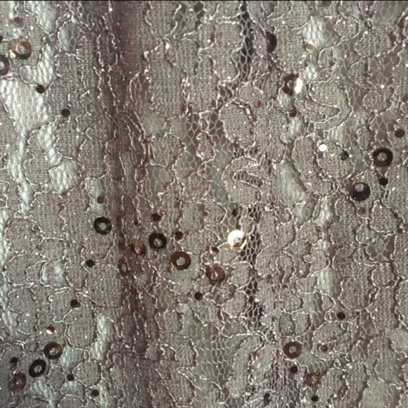 R& M Richard's sold out evening Gown - Picture 2 of 8